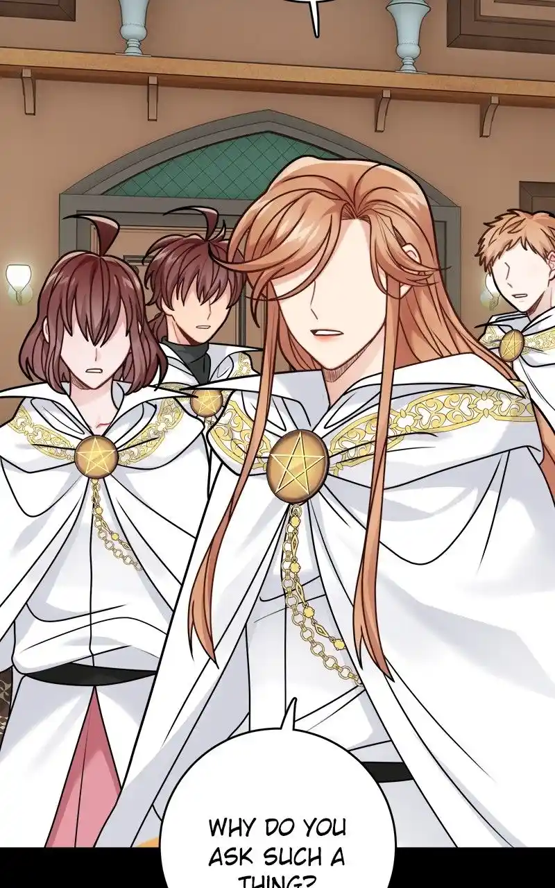 The Newlywed Life Of A Witch And A Dragon Chapter 114