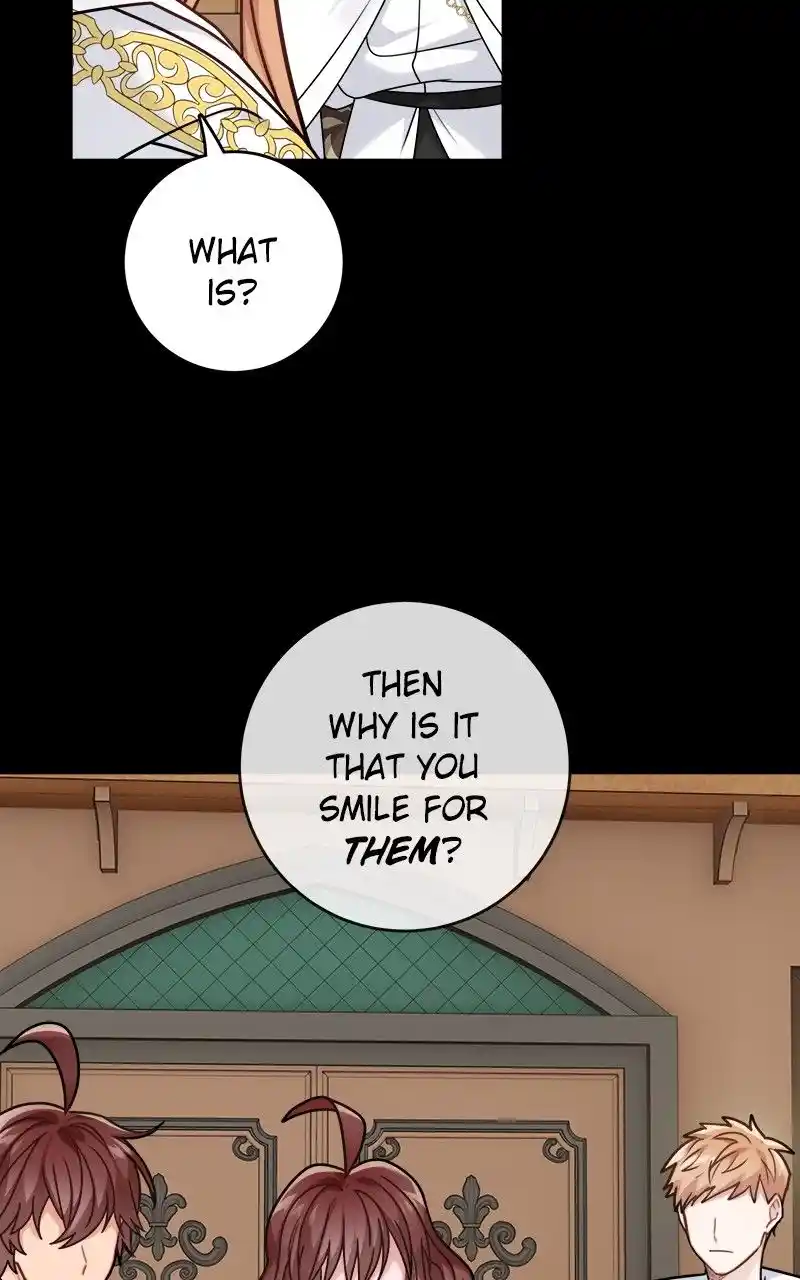 The Newlywed Life Of A Witch And A Dragon Chapter 114