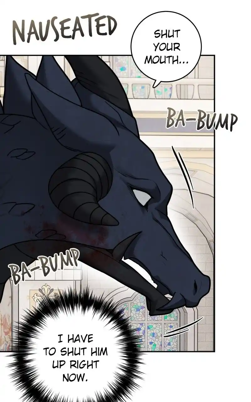 The Newlywed Life Of A Witch And A Dragon Chapter 114