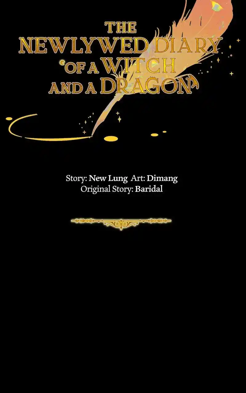 The Newlywed Life Of A Witch And A Dragon Chapter 115