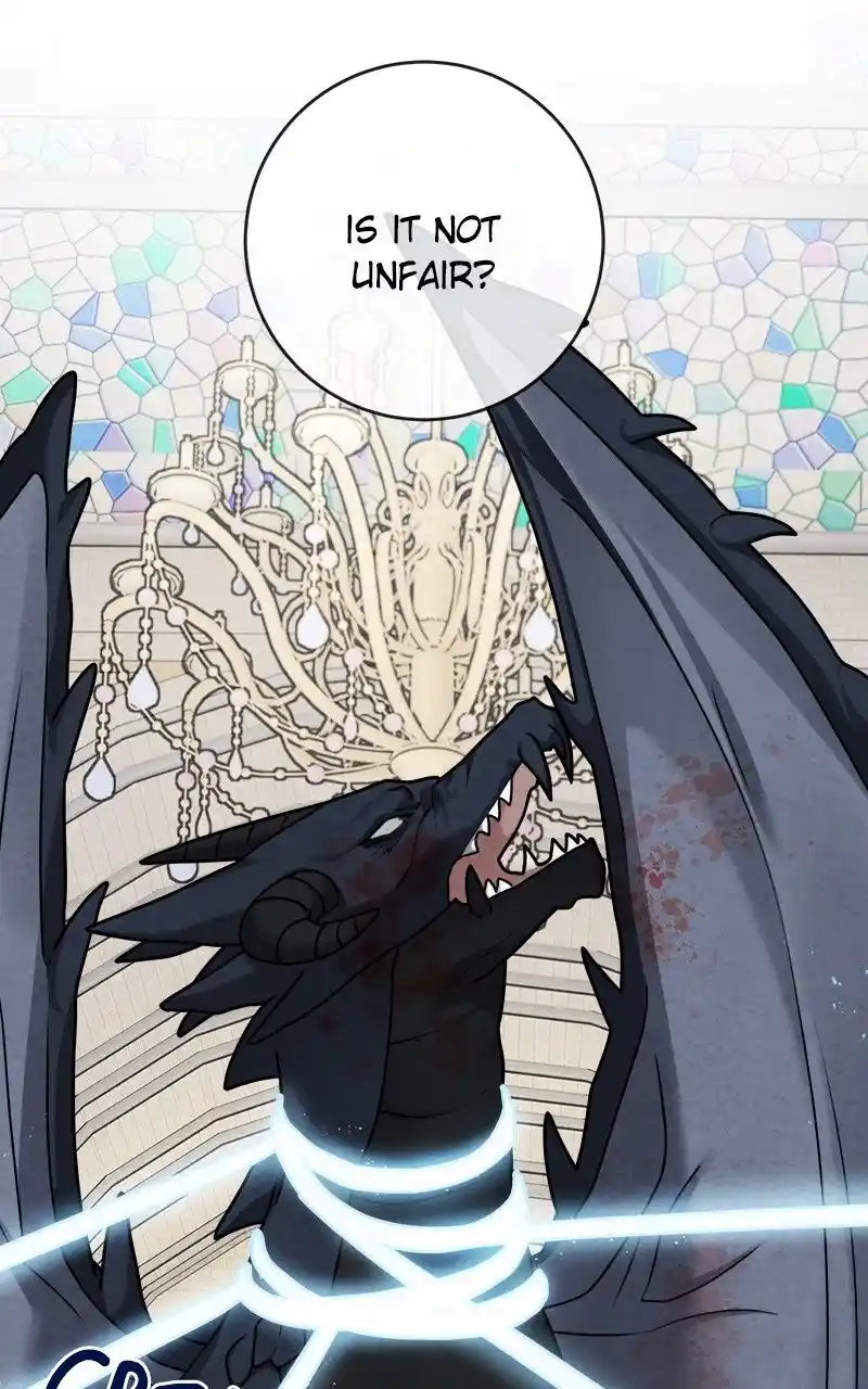 The Newlywed Life Of A Witch And A Dragon Chapter 115