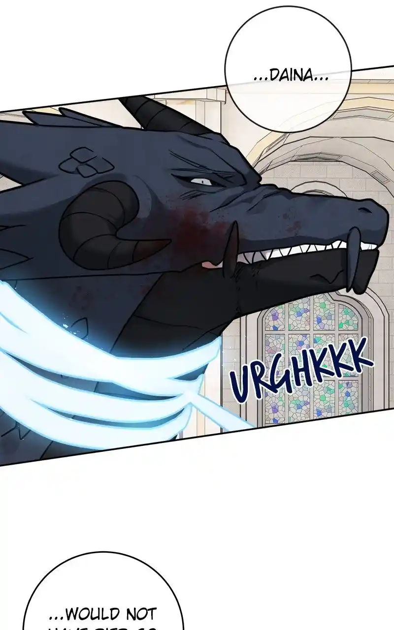 The Newlywed Life Of A Witch And A Dragon Chapter 115