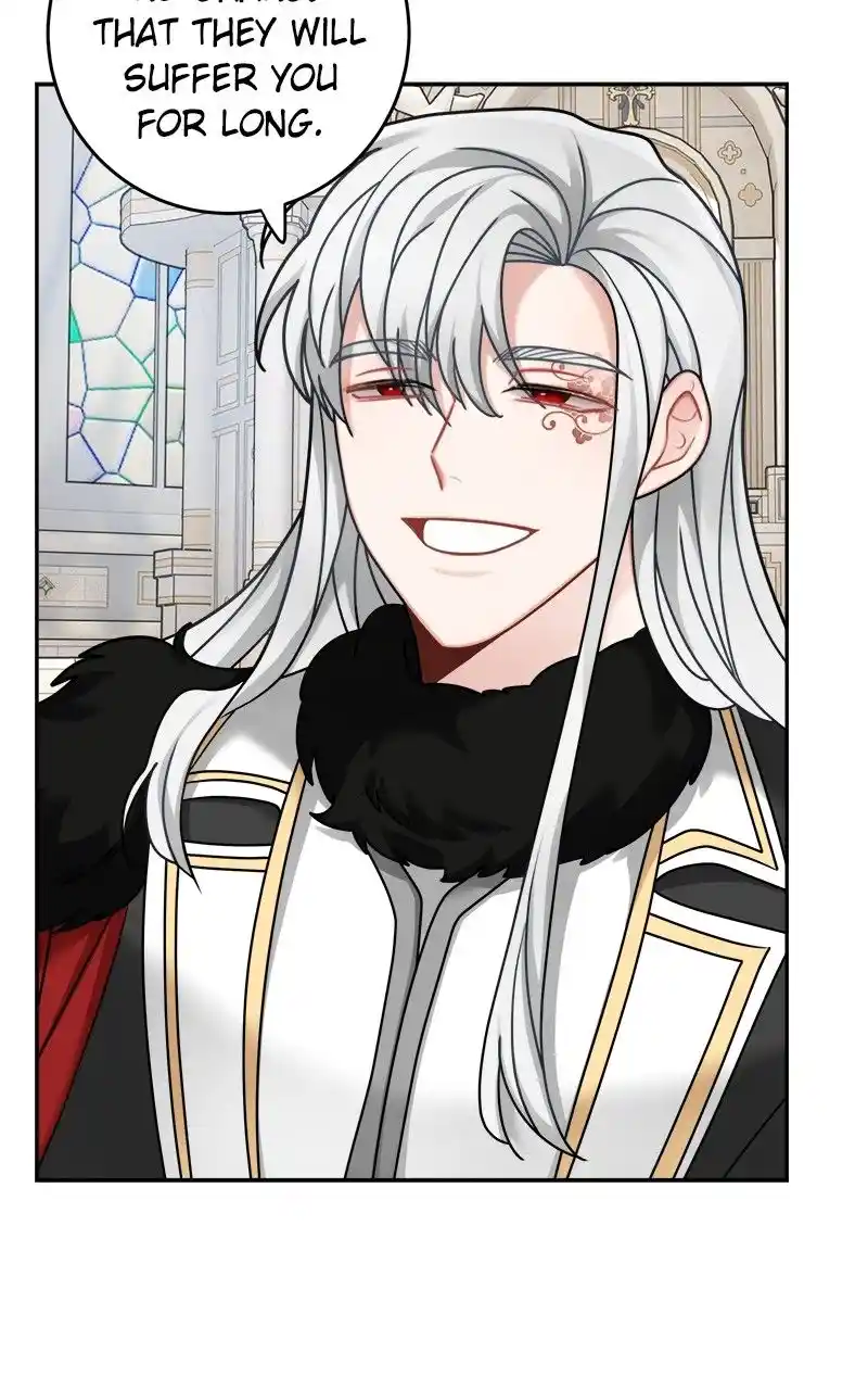 The Newlywed Life Of A Witch And A Dragon Chapter 115