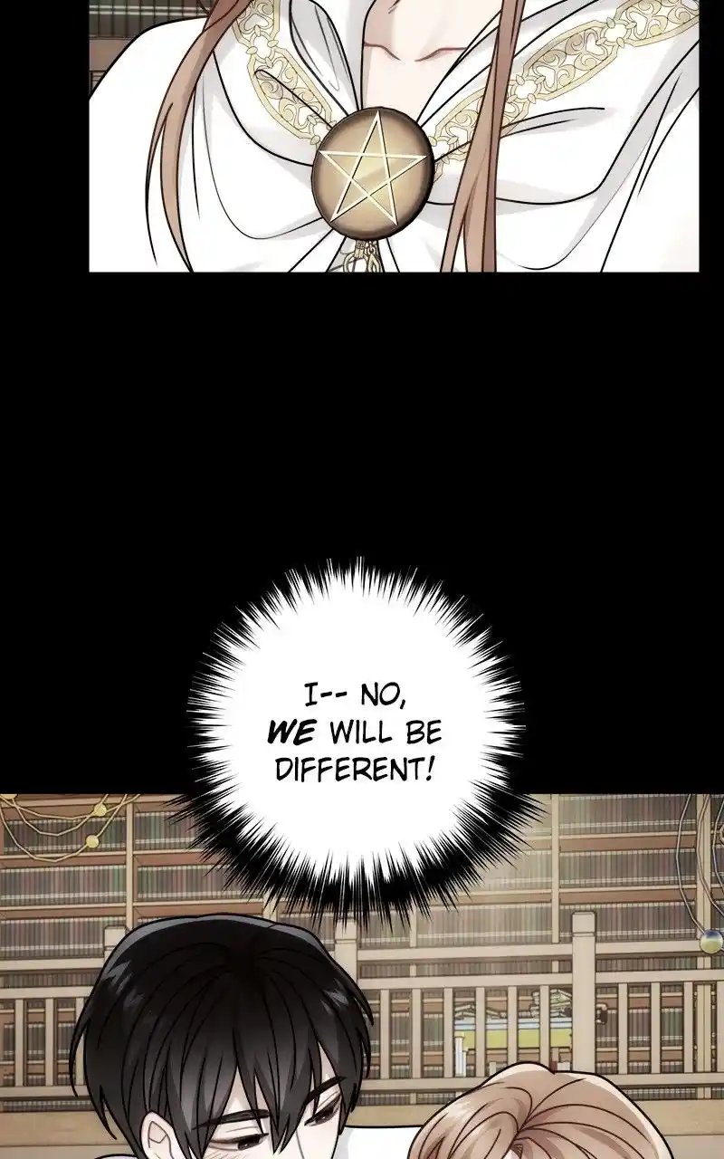 The Newlywed Life Of A Witch And A Dragon Chapter 115