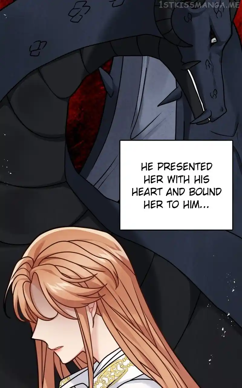 The Newlywed Life of a Witch and a Dragon Chapter 116