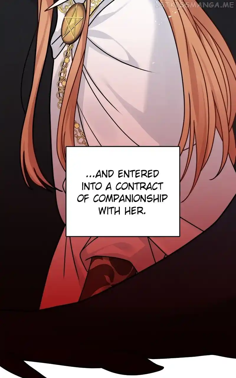 The Newlywed Life of a Witch and a Dragon Chapter 116