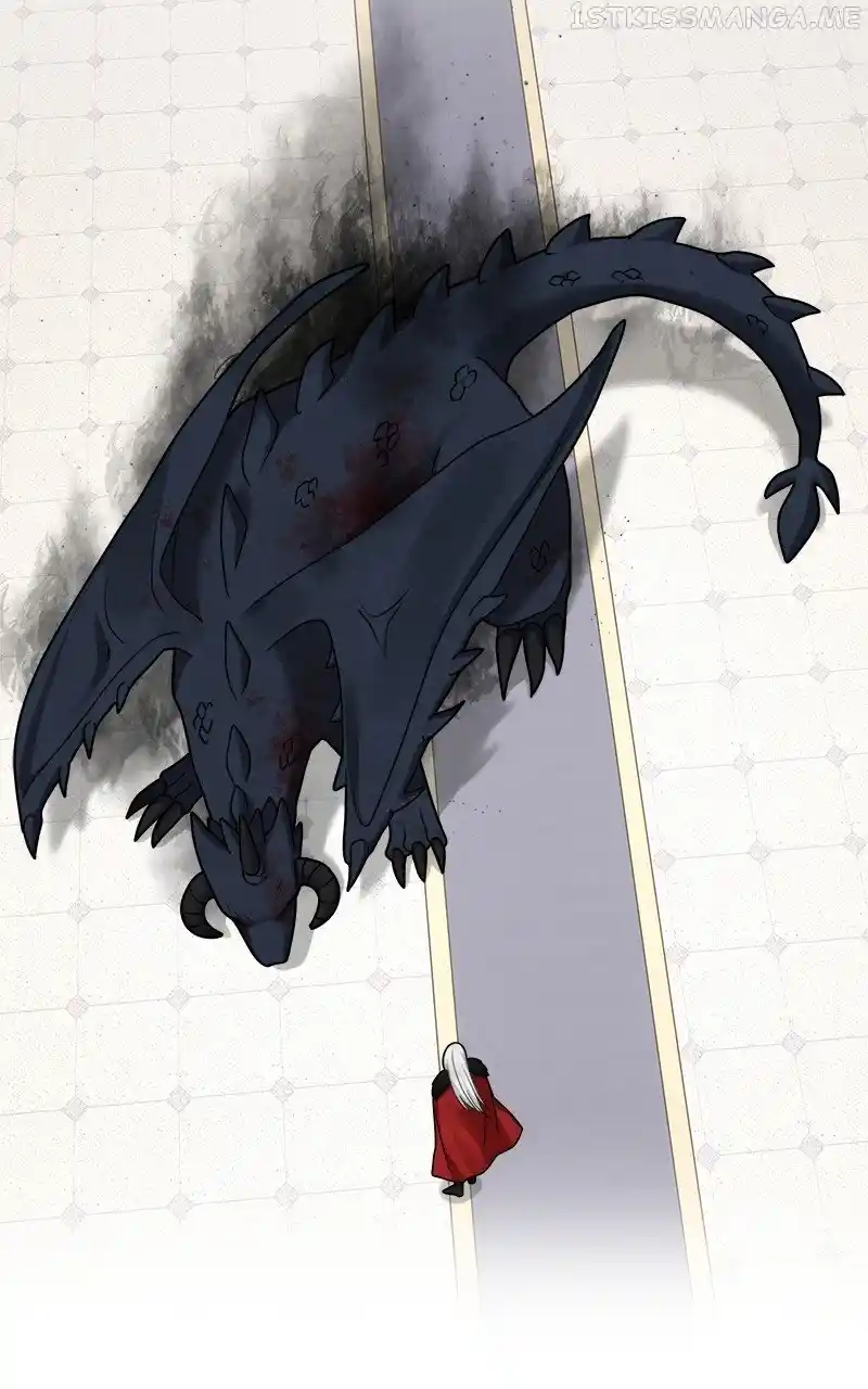 The Newlywed Life of a Witch and a Dragon Chapter 116