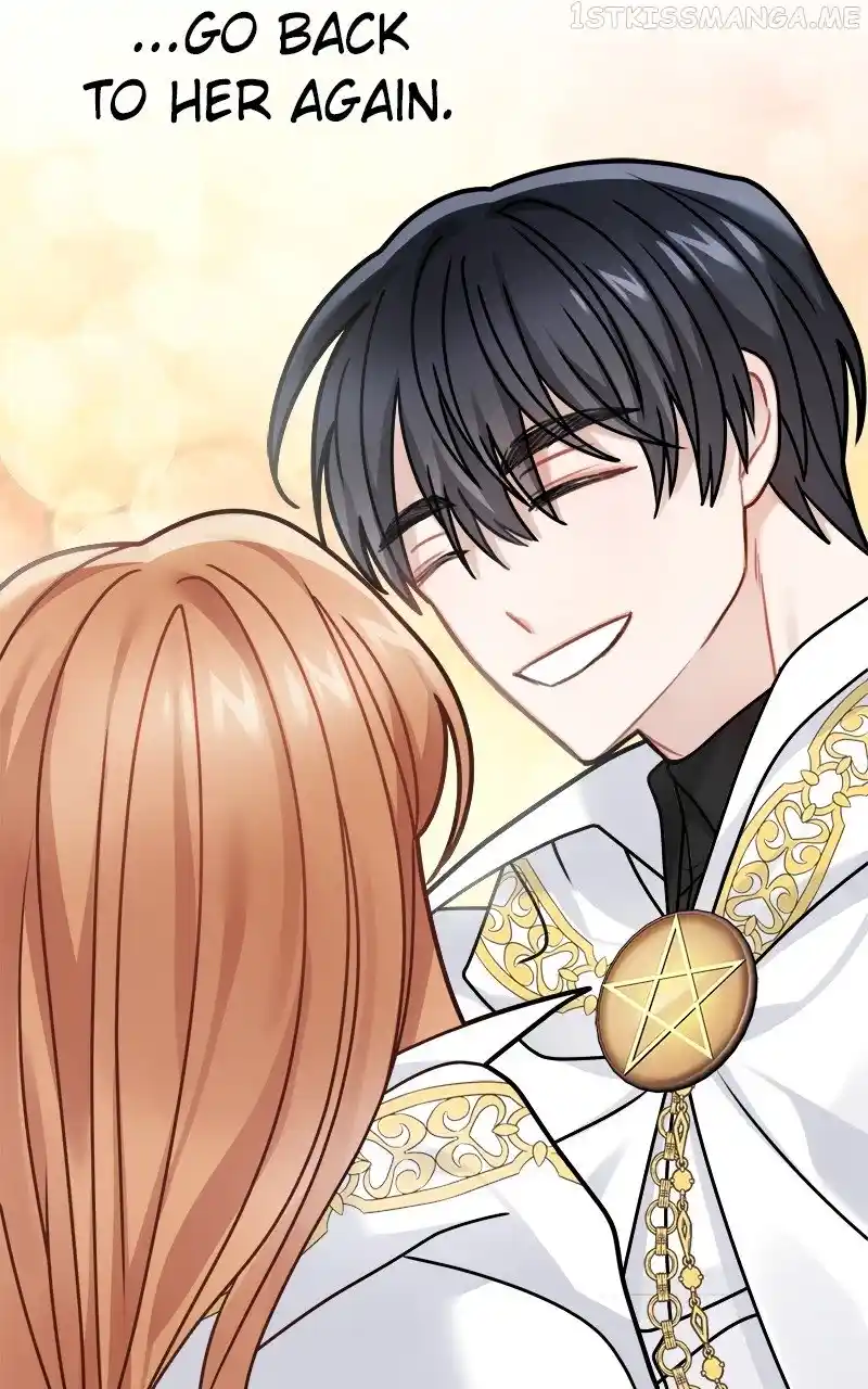 The Newlywed Life of a Witch and a Dragon Chapter 116