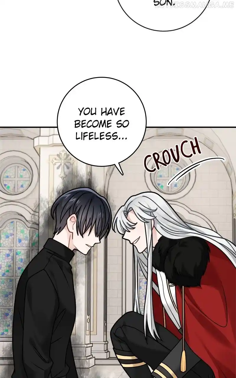 The Newlywed Life of a Witch and a Dragon Chapter 116