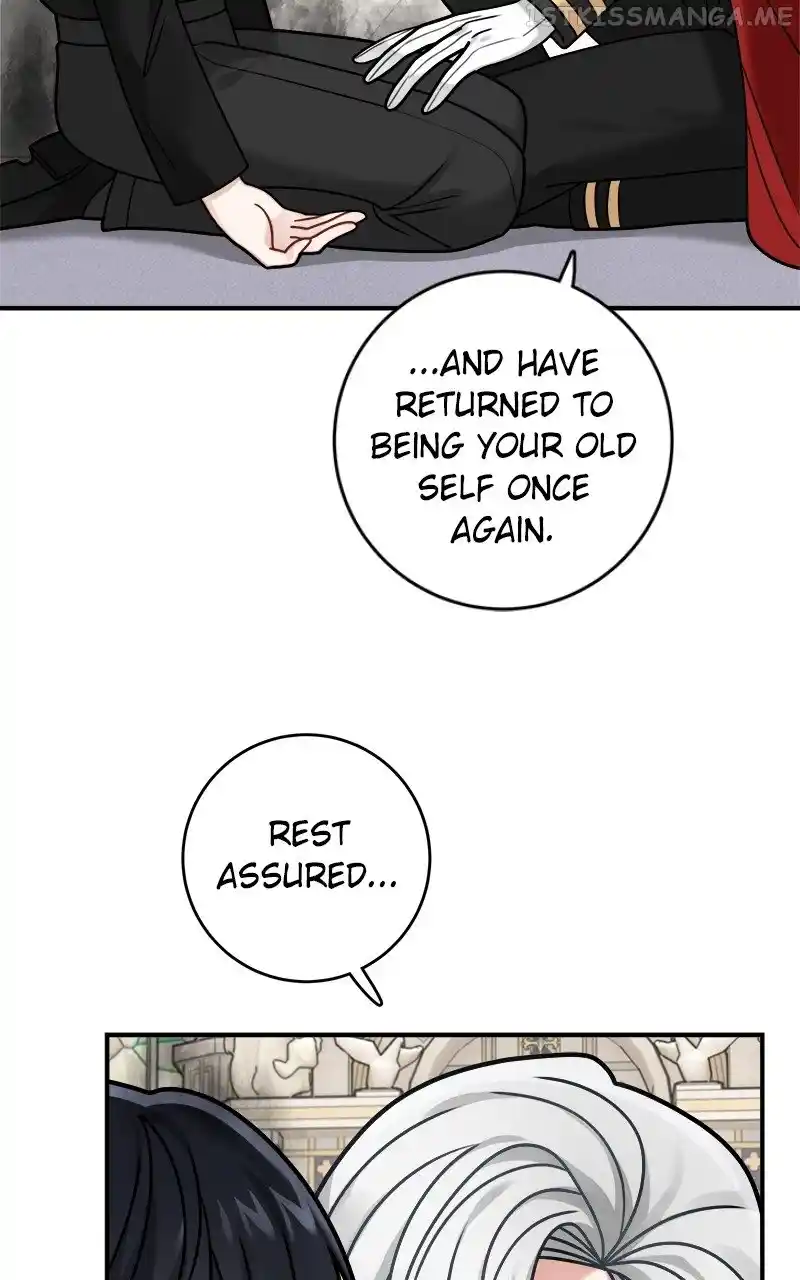 The Newlywed Life of a Witch and a Dragon Chapter 116