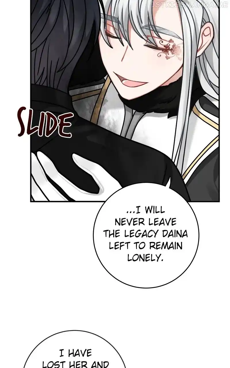 The Newlywed Life of a Witch and a Dragon Chapter 116