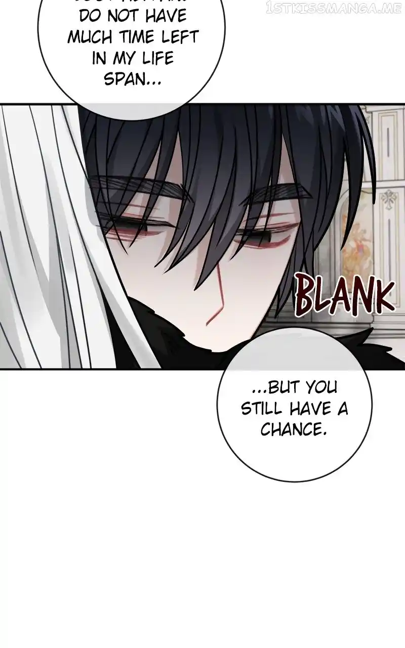 The Newlywed Life of a Witch and a Dragon Chapter 116