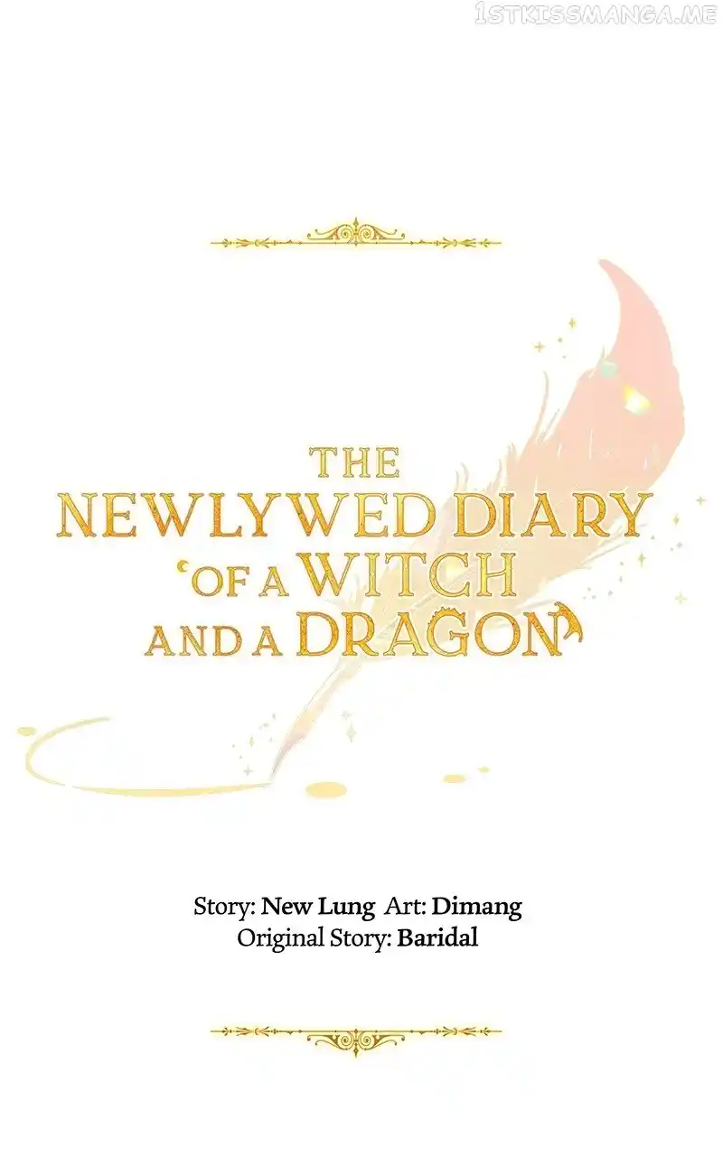 The Newlywed Life of a Witch and a Dragon Chapter 116