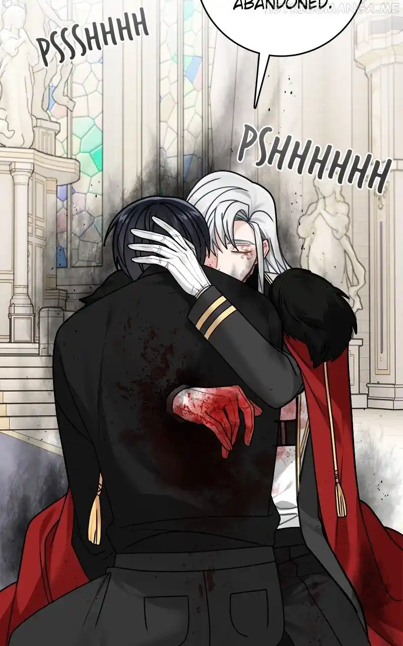 The Newlywed Life of a Witch and a Dragon Chapter 116