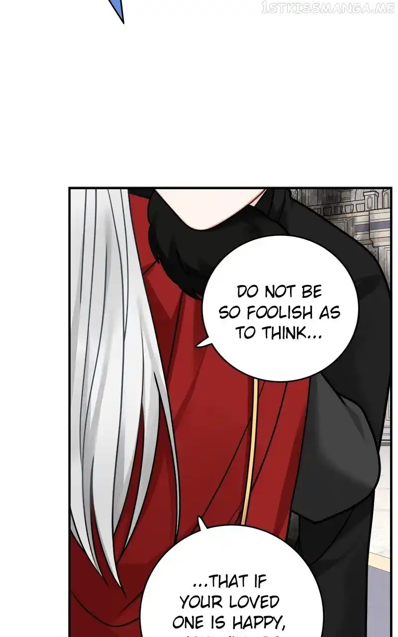 The Newlywed Life of a Witch and a Dragon Chapter 116