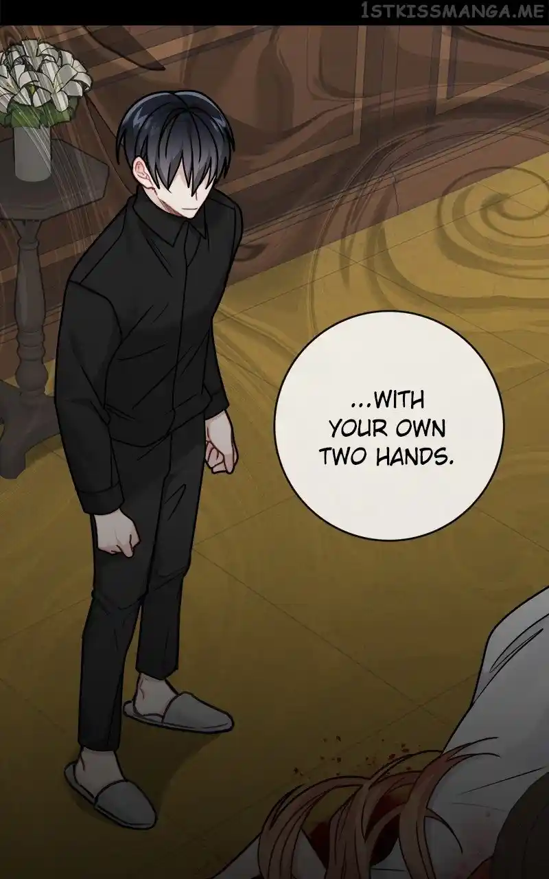 The Newlywed Life of a Witch and a Dragon Chapter 116