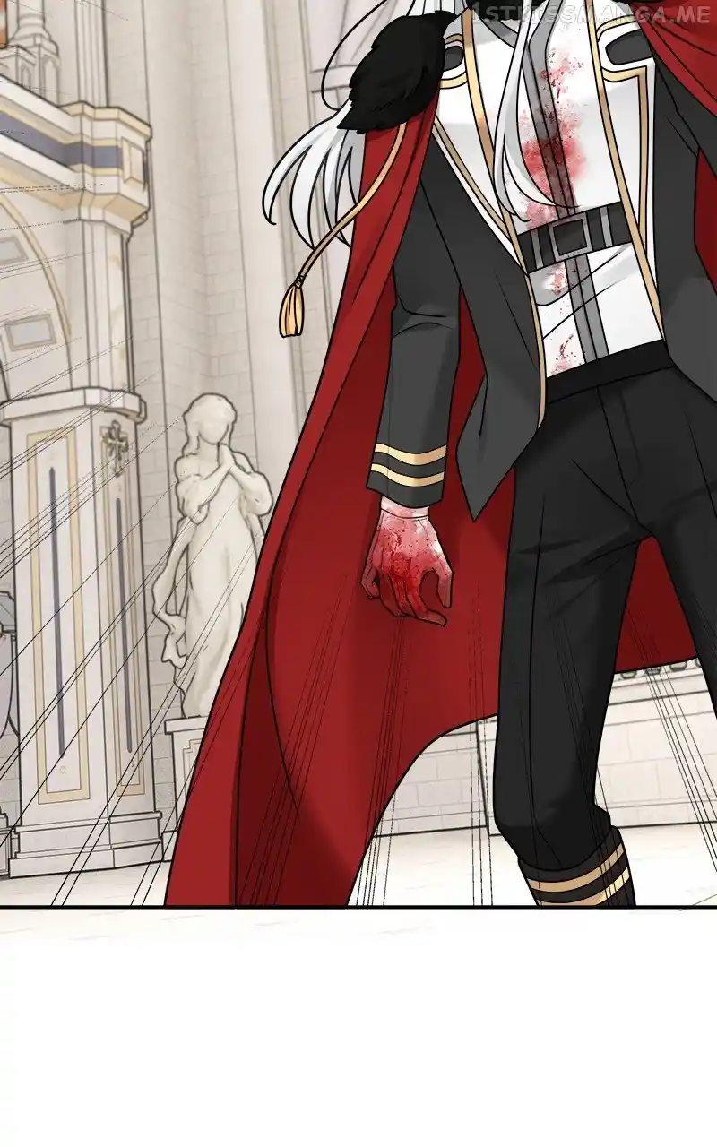 The Newlywed Life of a Witch and a Dragon Chapter 116