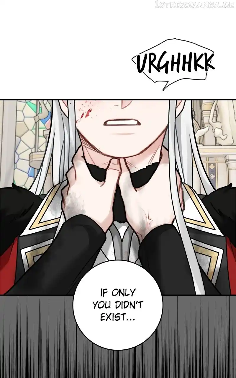 The Newlywed Life of a Witch and a Dragon Chapter 116