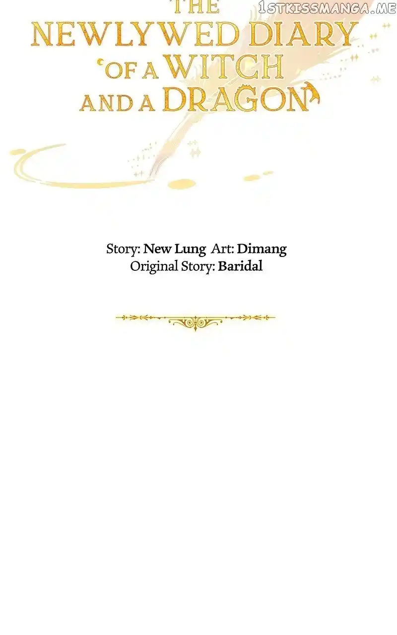 The Newlywed Life Of A Witch And A Dragon Chapter 117