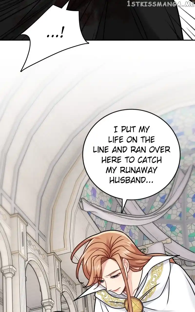 The Newlywed Life Of A Witch And A Dragon Chapter 117