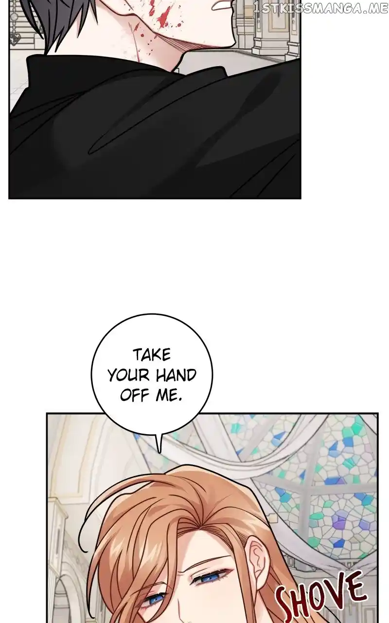 The Newlywed Life Of A Witch And A Dragon Chapter 117