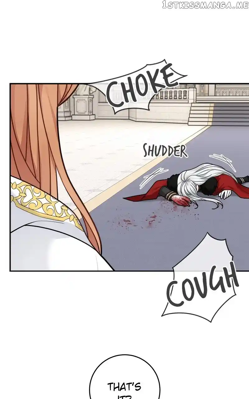 The Newlywed Life Of A Witch And A Dragon Chapter 117