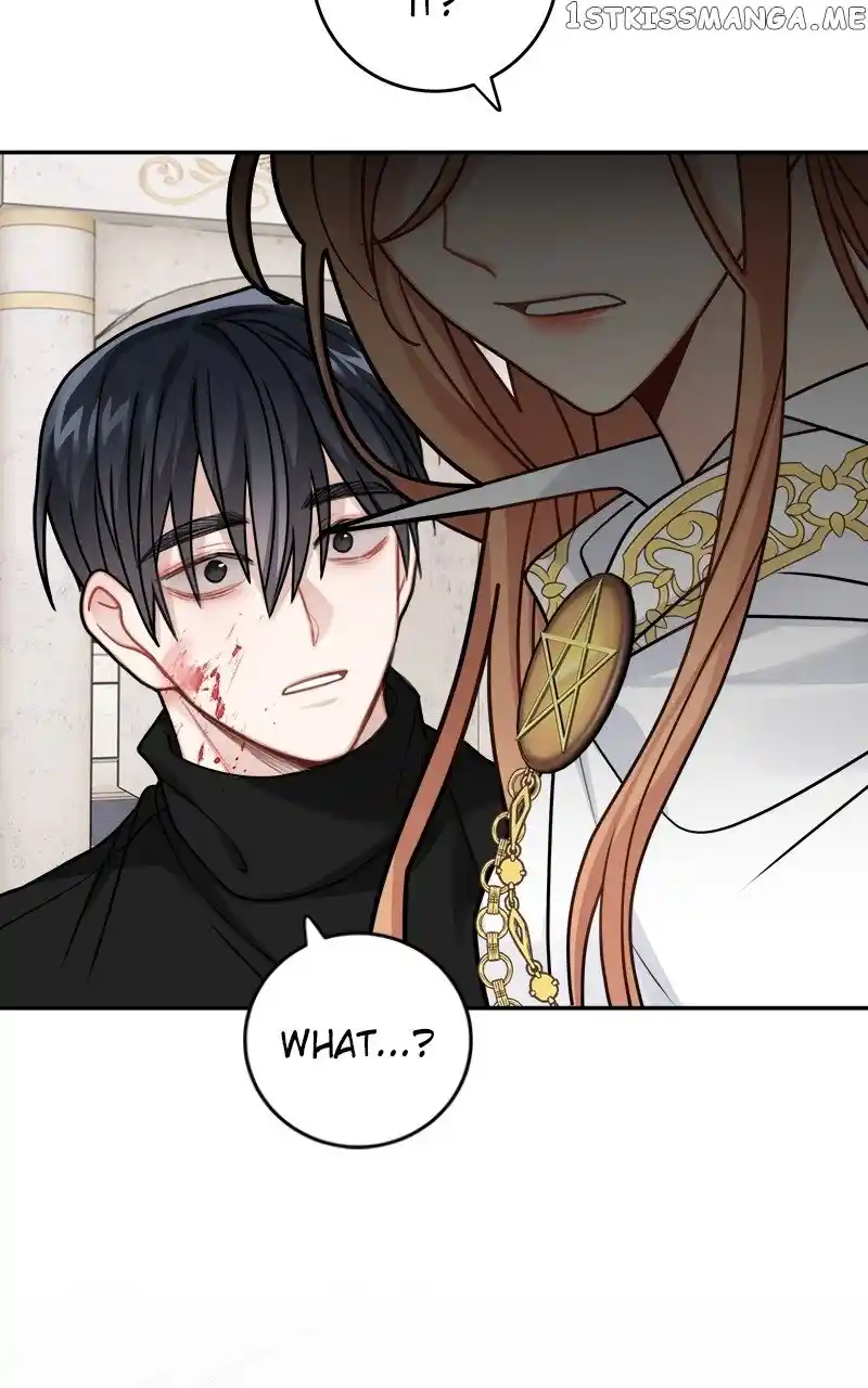 The Newlywed Life Of A Witch And A Dragon Chapter 117