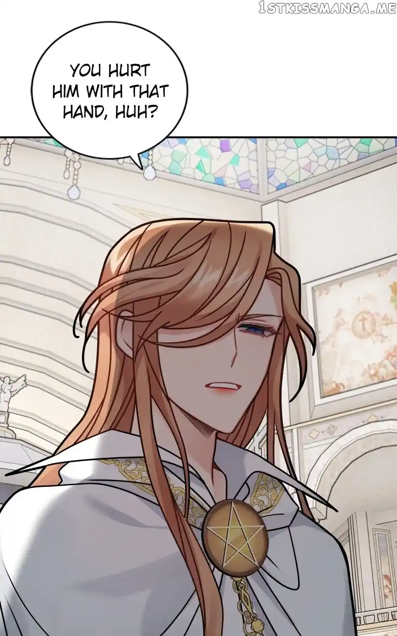 The Newlywed Life Of A Witch And A Dragon Chapter 117