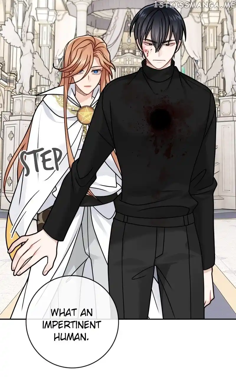 The Newlywed Life Of A Witch And A Dragon Chapter 117