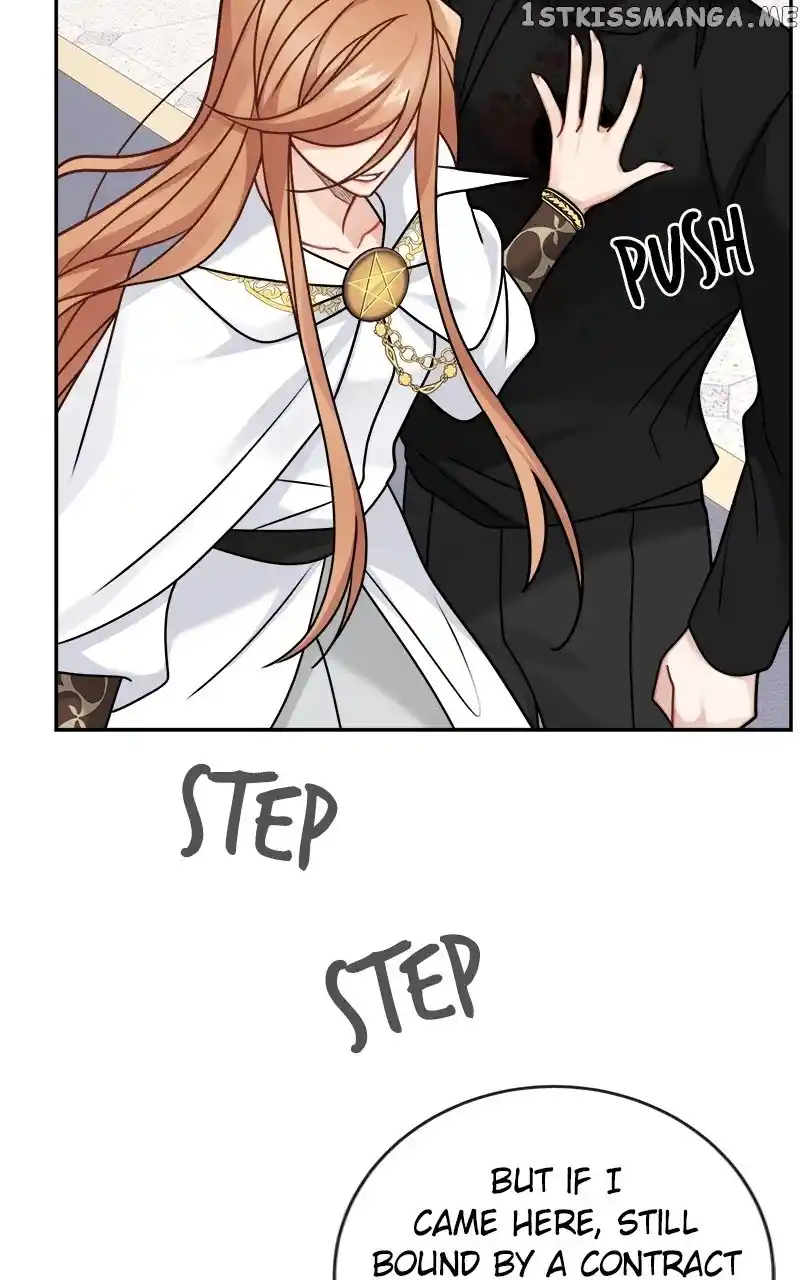 The Newlywed Life Of A Witch And A Dragon Chapter 117