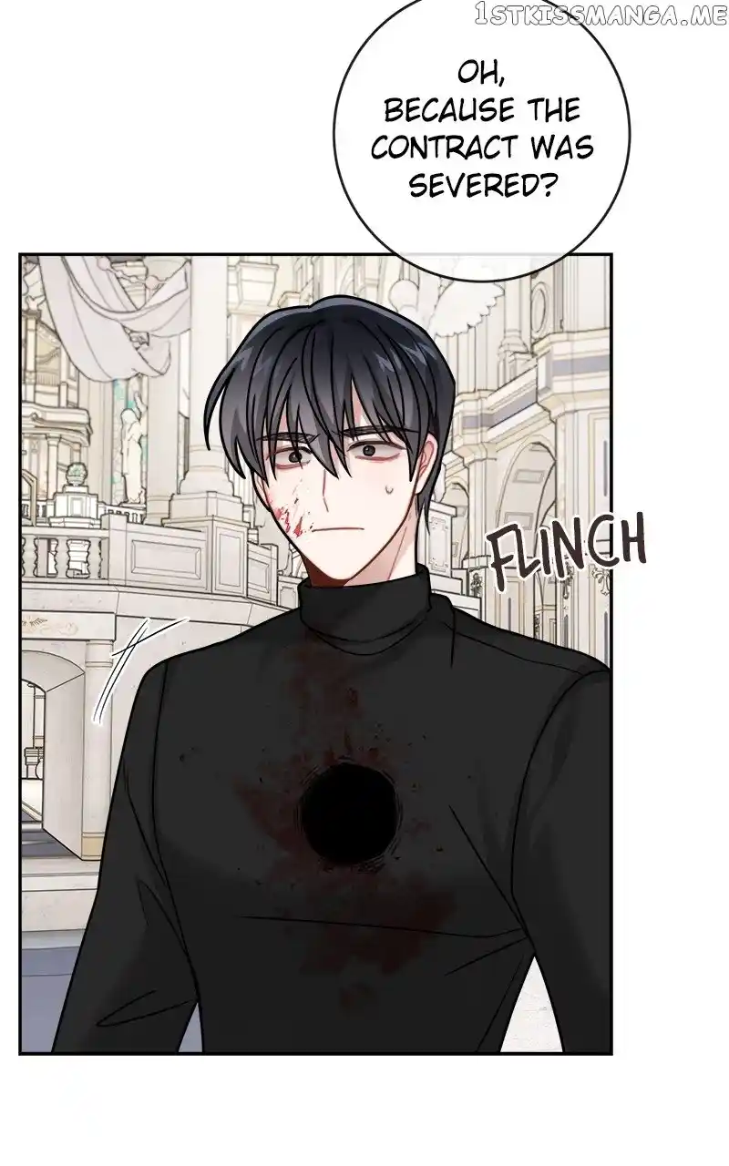 The Newlywed Life Of A Witch And A Dragon Chapter 117