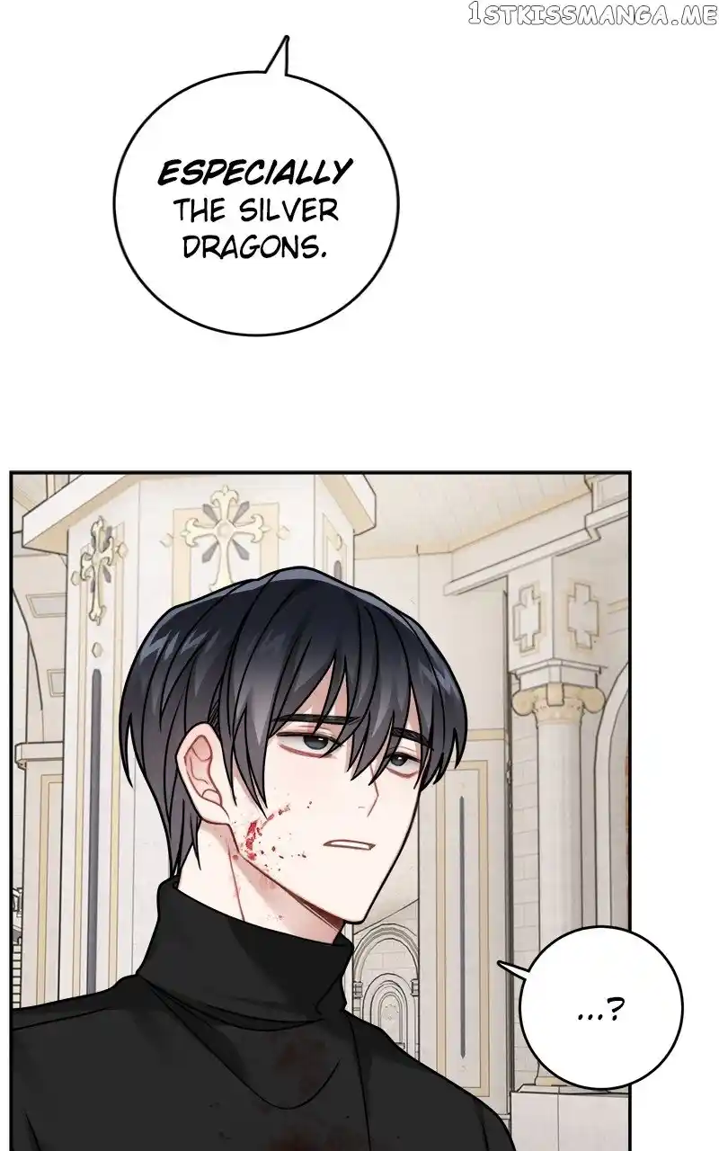 The Newlywed Life Of A Witch And A Dragon Chapter 117
