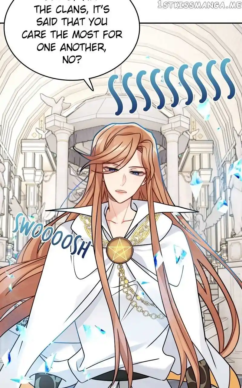 The Newlywed Life Of A Witch And A Dragon Chapter 117