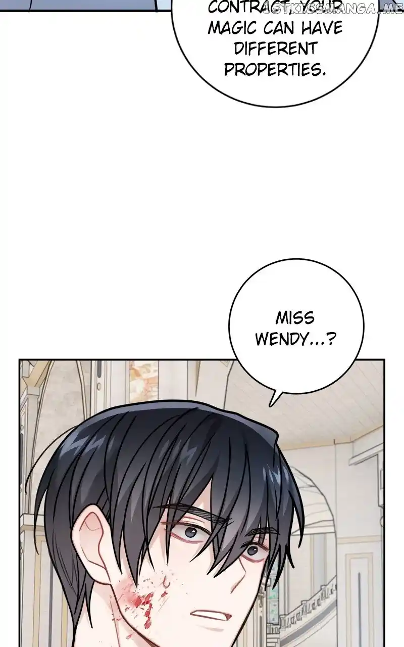 The Newlywed Life Of A Witch And A Dragon Chapter 117