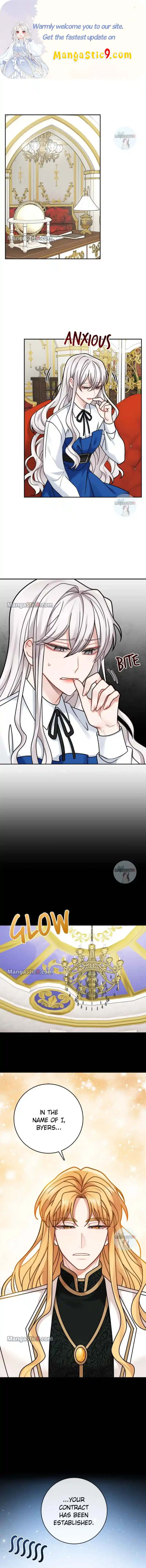 The Newlywed Life Of A Witch And A Dragon Chapter 118