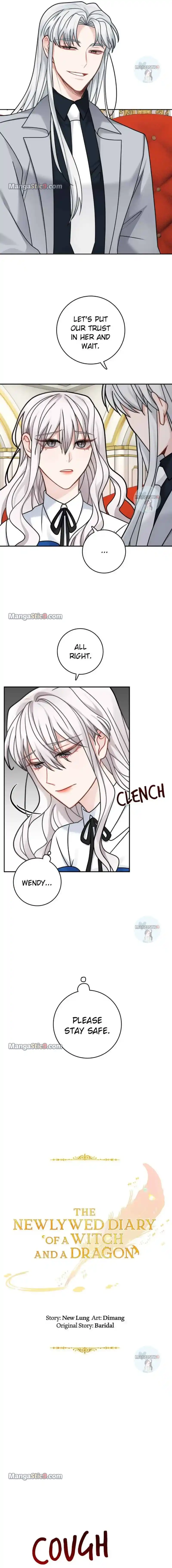 The Newlywed Life Of A Witch And A Dragon Chapter 118