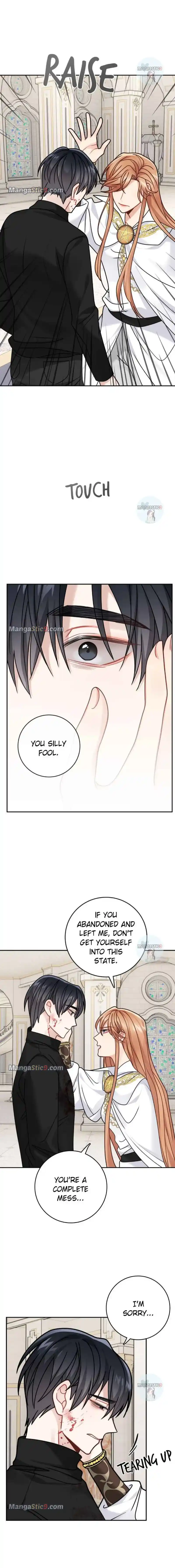 The Newlywed Life Of A Witch And A Dragon Chapter 118