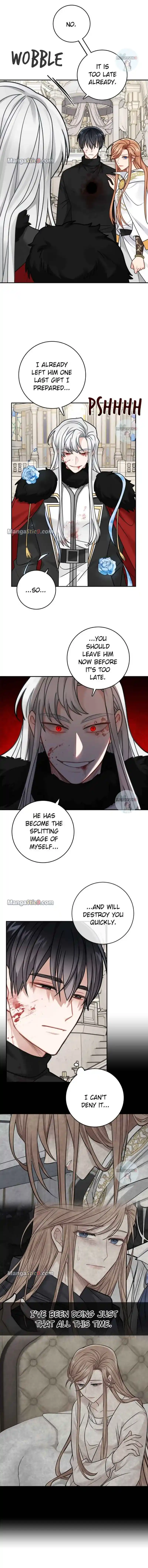 The Newlywed Life Of A Witch And A Dragon Chapter 118