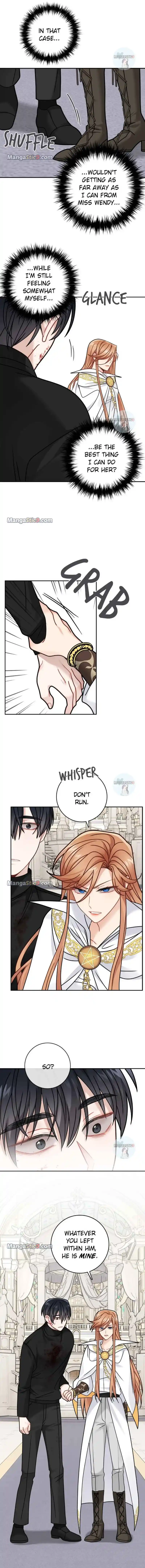 The Newlywed Life Of A Witch And A Dragon Chapter 118