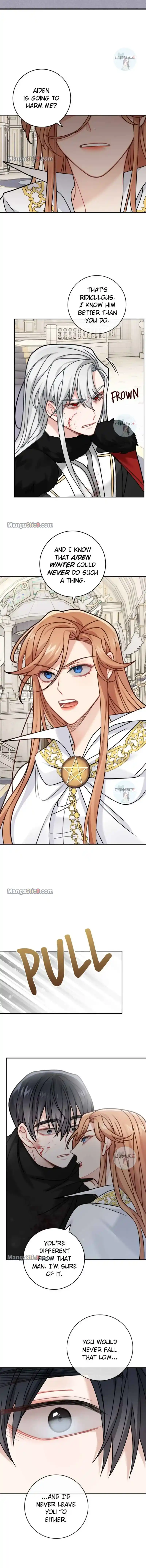 The Newlywed Life Of A Witch And A Dragon Chapter 118