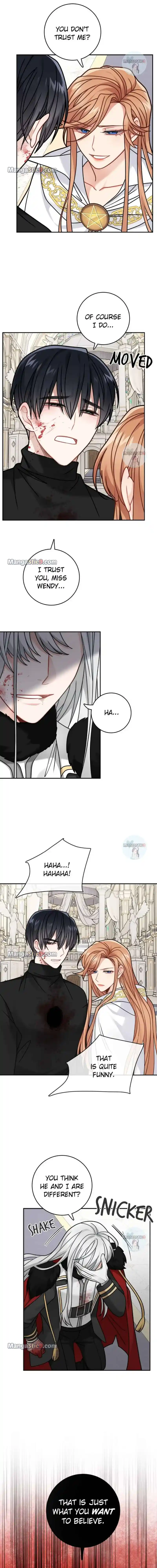 The Newlywed Life Of A Witch And A Dragon Chapter 118