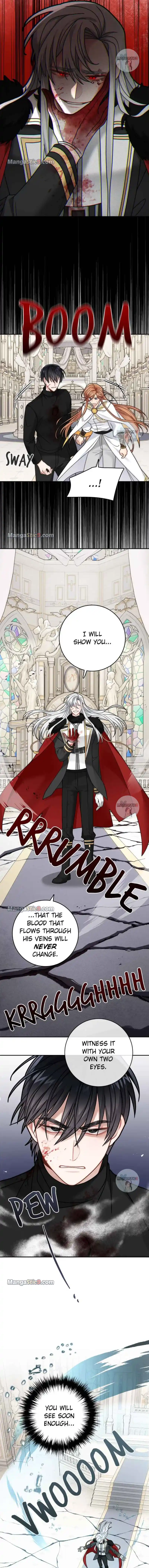 The Newlywed Life Of A Witch And A Dragon Chapter 118