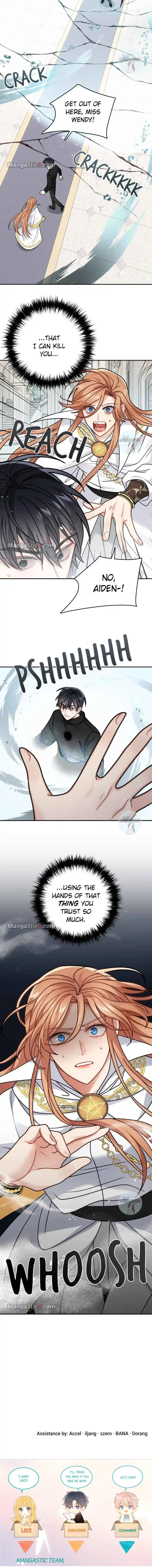 The Newlywed Life Of A Witch And A Dragon Chapter 118