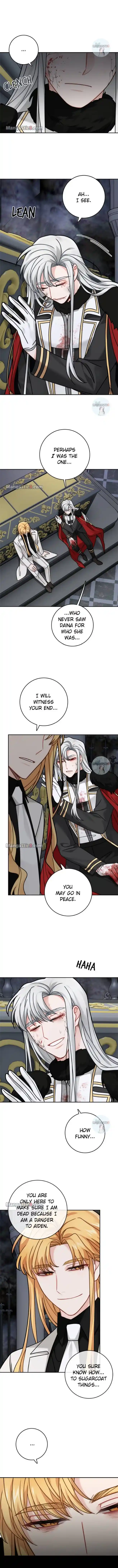 The Newlywed Life of a Witch and a Dragon Chapter 119