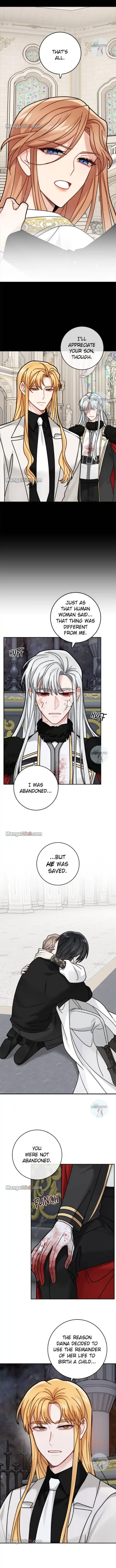 The Newlywed Life of a Witch and a Dragon Chapter 122