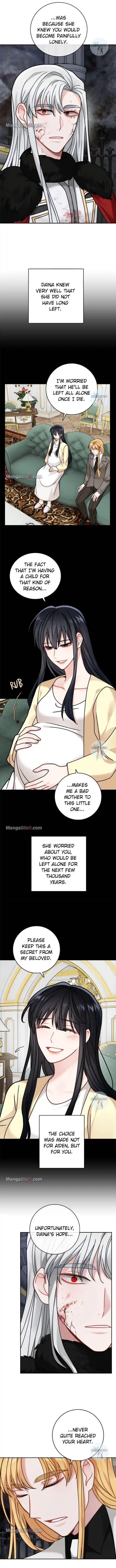 The Newlywed Life of a Witch and a Dragon Chapter 122