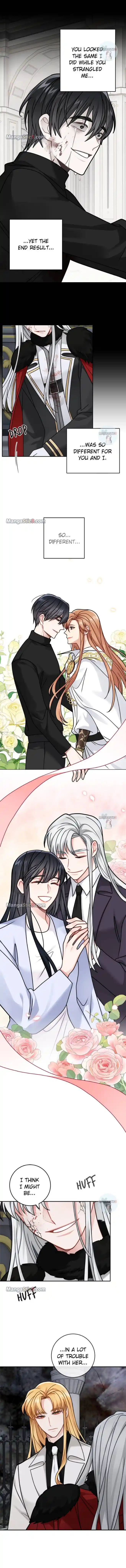 The Newlywed Life of a Witch and a Dragon Chapter 122