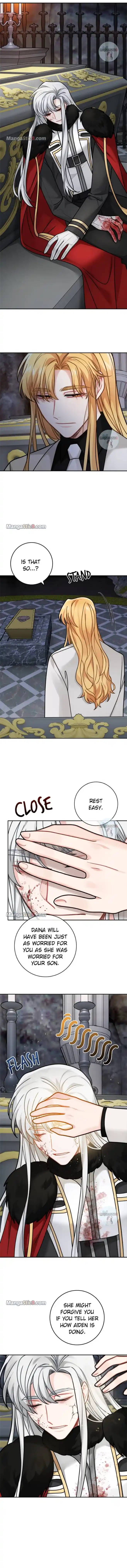 The Newlywed Life of a Witch and a Dragon Chapter 122