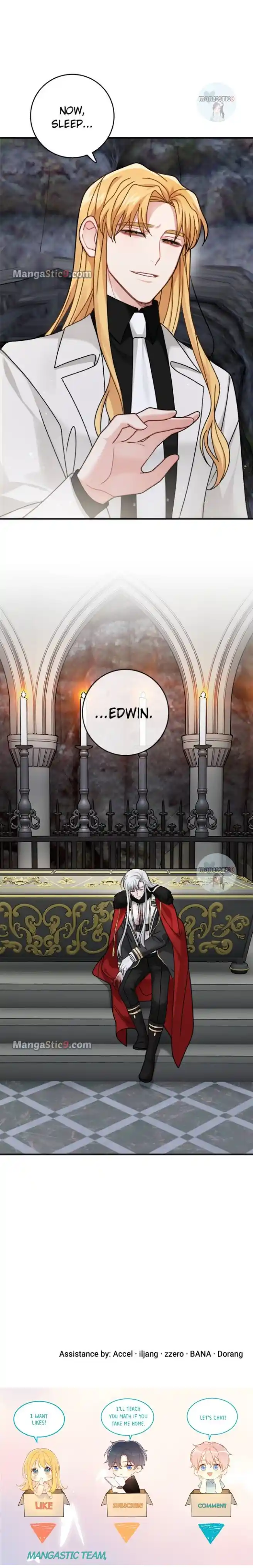 The Newlywed Life of a Witch and a Dragon Chapter 122