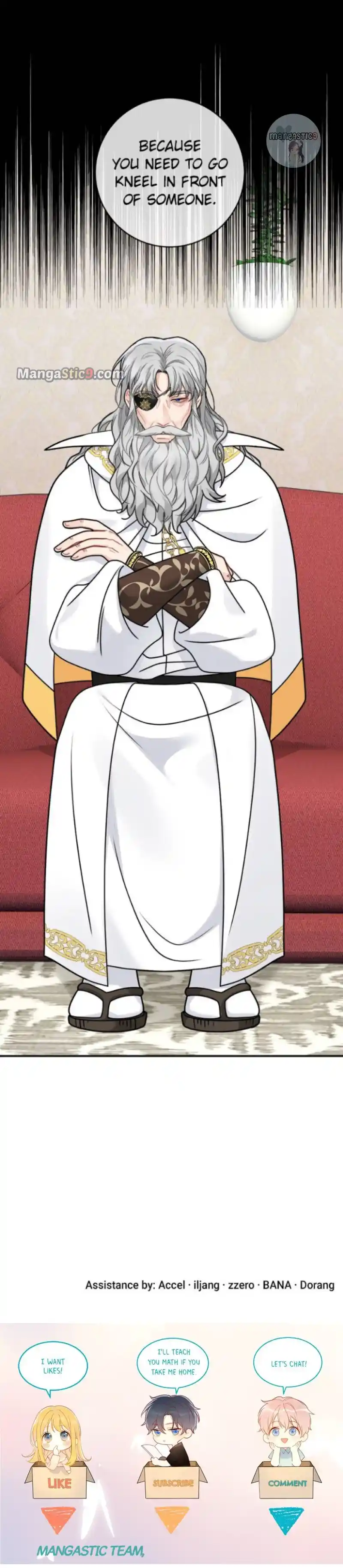 The Newlywed Life of a Witch and a Dragon Chapter 123